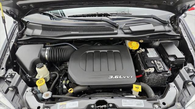 2017 Dodge Grand Caravan SE Plus