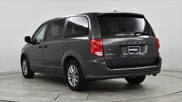 2017 Dodge Grand Caravan SE Plus