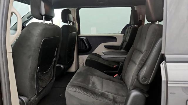 2017 Dodge Grand Caravan SE Plus