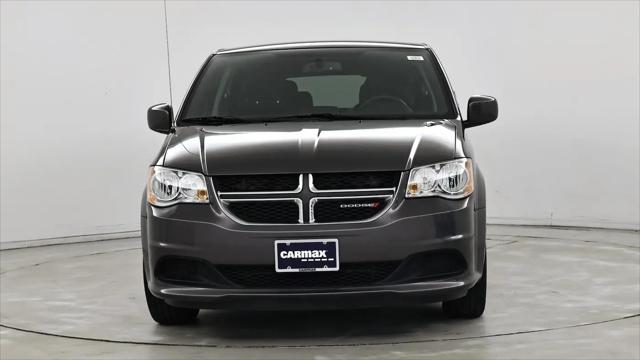 2017 Dodge Grand Caravan SE Plus