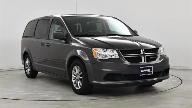 2017 Dodge Grand Caravan SE Plus for sale in Charlotte, NC