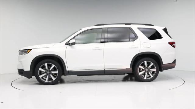 2024 Honda Pilot Touring