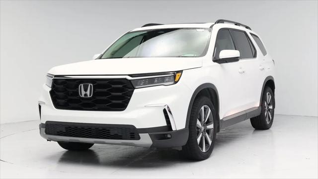 2024 Honda Pilot Touring