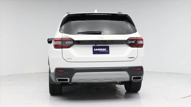 2024 Honda Pilot Touring