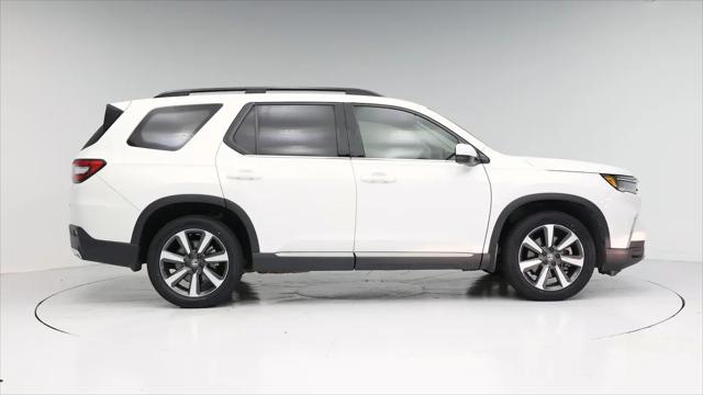 2024 Honda Pilot Touring