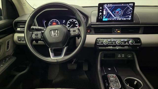 2024 Honda Pilot Touring