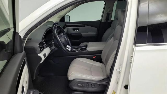 2024 Honda Pilot Touring