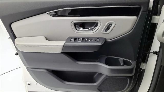 2024 Honda Pilot Touring