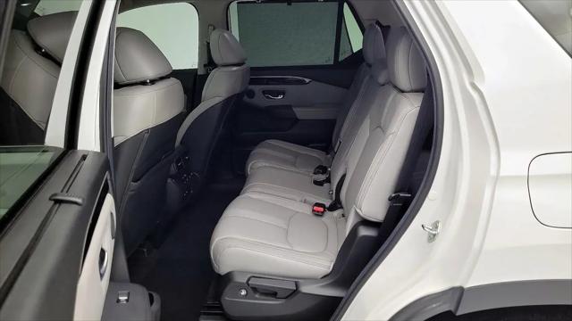 2024 Honda Pilot Touring