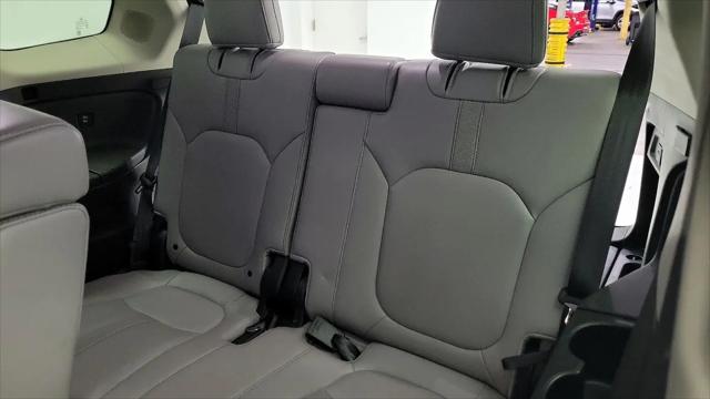 2024 Honda Pilot Touring