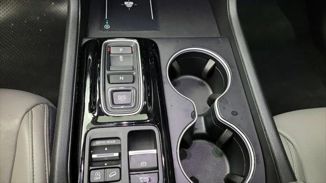 2024 Honda Pilot Touring