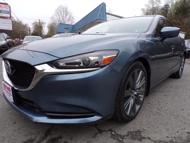 2018 Mazda Mazda6 Touring