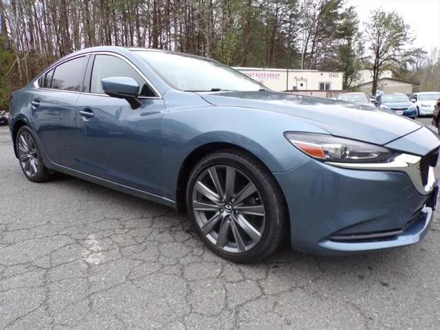 2018 Mazda Mazda6 Touring