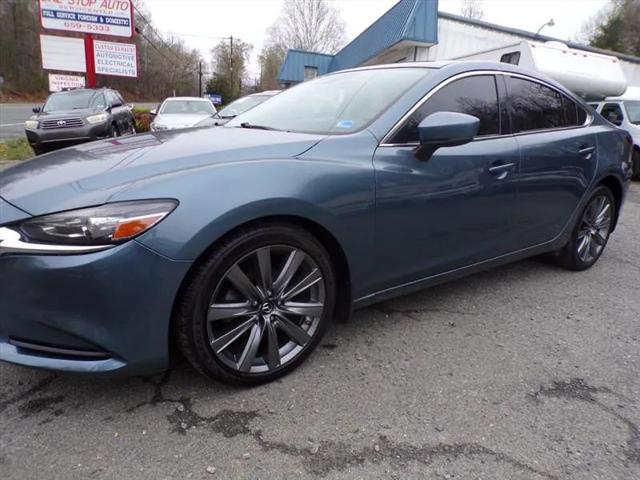 2018 Mazda Mazda6 Touring