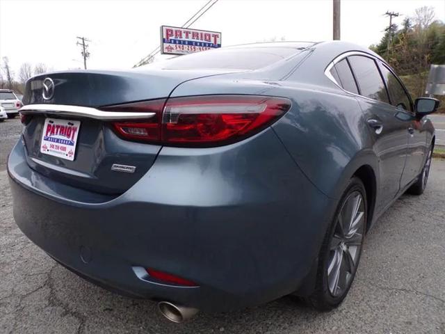 2018 Mazda Mazda6 Touring