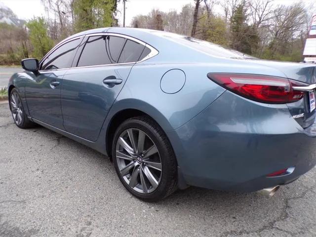 2018 Mazda Mazda6 Touring