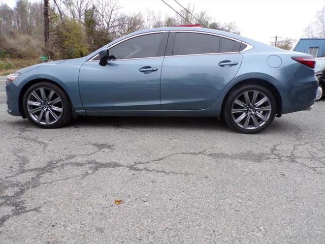 2018 Mazda Mazda6 Touring