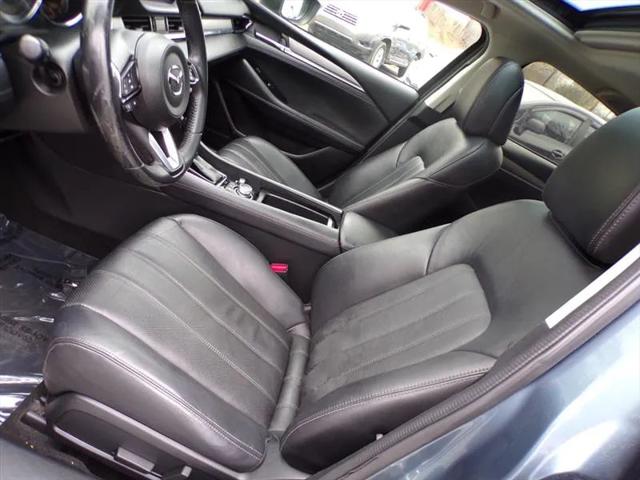 2018 Mazda Mazda6 Touring