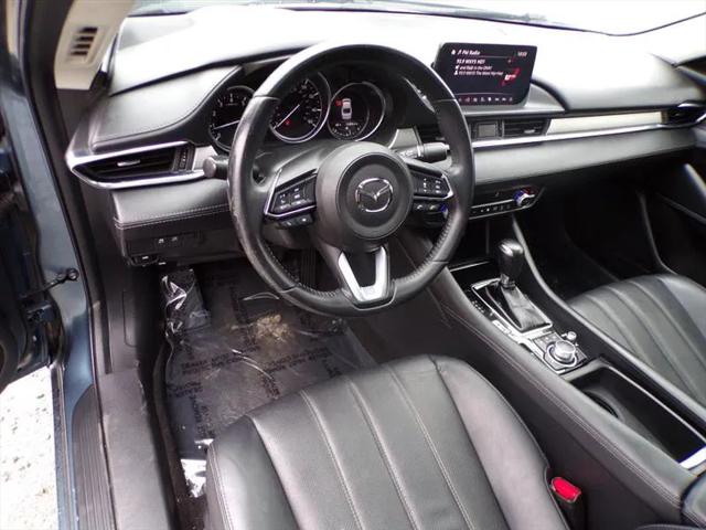 2018 Mazda Mazda6 Touring