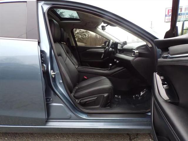 2018 Mazda Mazda6 Touring