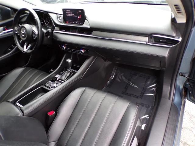 2018 Mazda Mazda6 Touring