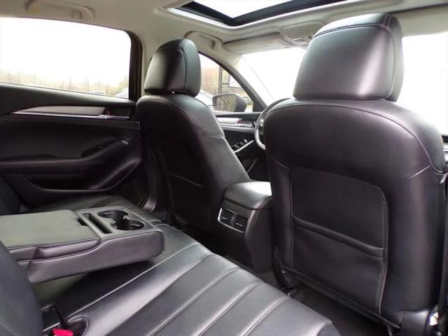 2018 Mazda Mazda6 Touring