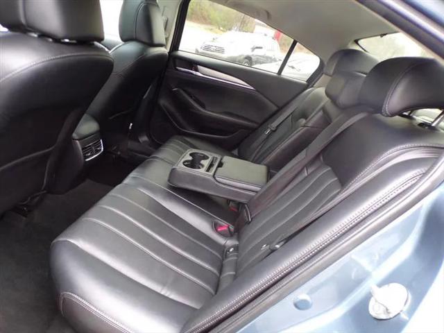 2018 Mazda Mazda6 Touring