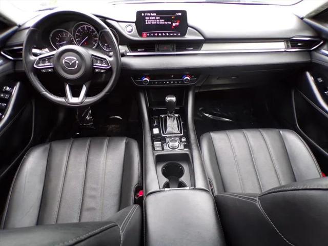 2018 Mazda Mazda6 Touring