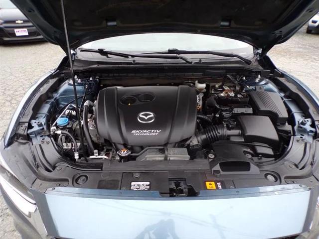 2018 Mazda Mazda6 Touring