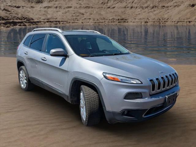 2017 Jeep Cherokee Limited FWD for sale in Colorado Springs, CO