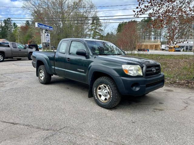 2009 Toyota Tacoma Base V6