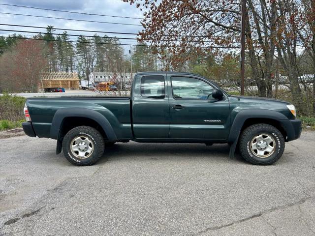 2009 Toyota Tacoma Base V6