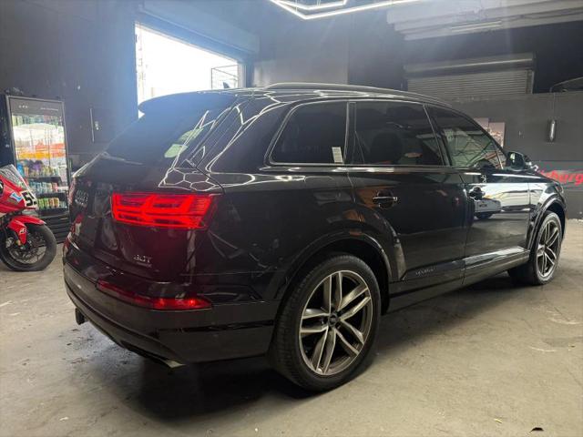 2017 Audi Q7 3.0T Premium
