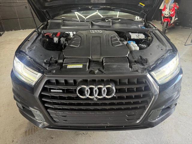 2017 Audi Q7 3.0T Premium