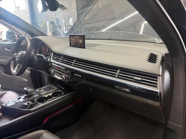 2017 Audi Q7 3.0T Premium
