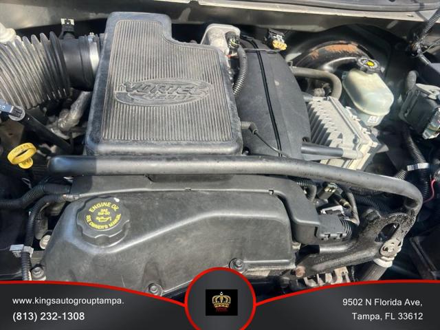 2002 Oldsmobile Bravada Base