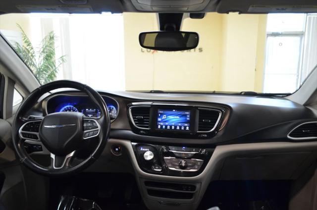2018 Chrysler Pacifica Touring L