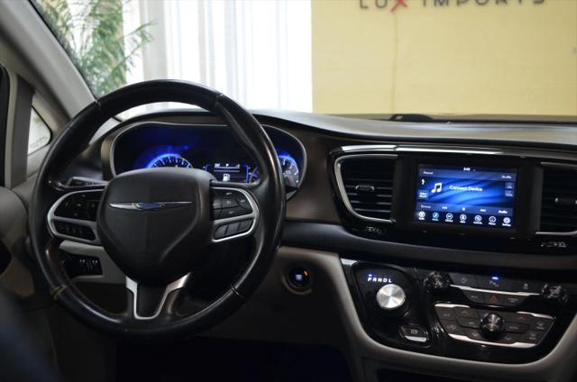 2018 Chrysler Pacifica Touring L