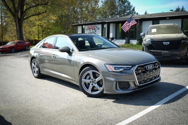 2024 Audi A6 Premium Plus 55 TFSI quattro S tronic for sale in Cumming, GA