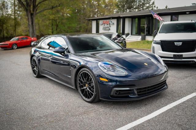 2017 Porsche Panamera Base