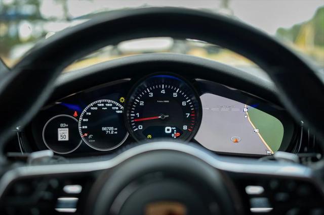2017 Porsche Panamera Base