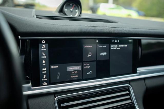 2017 Porsche Panamera Base