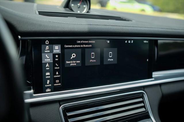 2017 Porsche Panamera Base