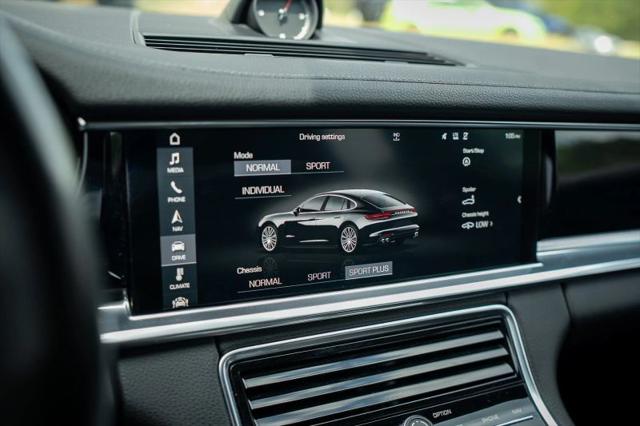 2017 Porsche Panamera Base
