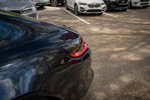 2017 Porsche Panamera Base