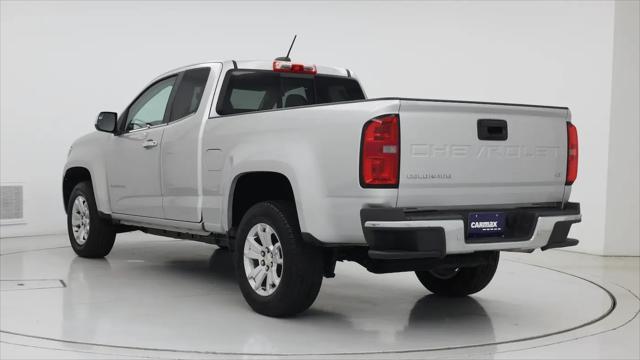 2022 Chevrolet Colorado 2WD Extended Cab Long Box LT