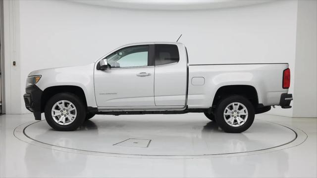 2022 Chevrolet Colorado 2WD Extended Cab Long Box LT