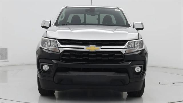 2022 Chevrolet Colorado 2WD Extended Cab Long Box LT