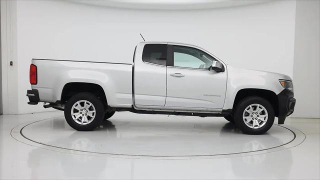 2022 Chevrolet Colorado 2WD Extended Cab Long Box LT