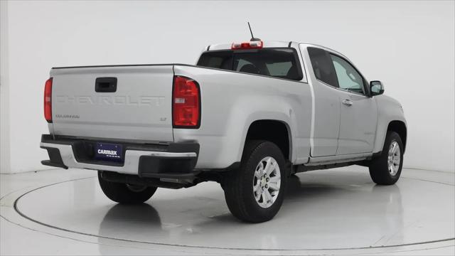 2022 Chevrolet Colorado 2WD Extended Cab Long Box LT